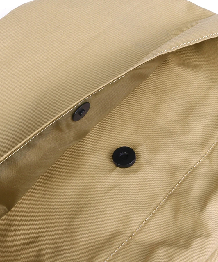 JACKROSE(ジャックローズ) |UNIVERSAL OVERALL/ユニバーサルオーバーオール GABARDINE 2WAY POUCH M