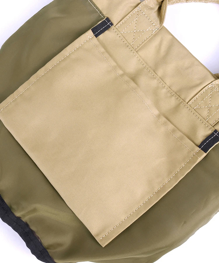 JACKROSE(ジャックローズ) |UNIVERSAL OVERALL/ユニバーサルオーバーオール GABARDINE 2WAY POUCH M