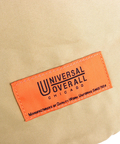 JACKROSE(ジャックローズ) |UNIVERSAL OVERALL/ユニバーサルオーバーオール GABARDINE 2WAY POUCH M