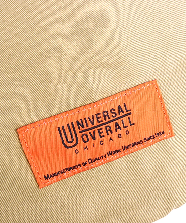 JACKROSE(ジャックローズ) |UNIVERSAL OVERALL/ユニバーサルオーバーオール GABARDINE 2WAY POUCH M