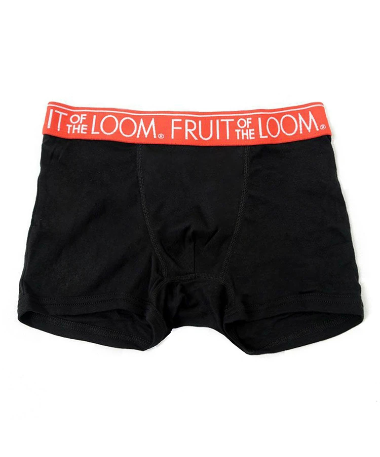 JACKROSE(ジャックローズ) |FRUIT OF THE LOOM/フルーツオブザルーム TCフライス ボクサーブリーフ 3Pセット