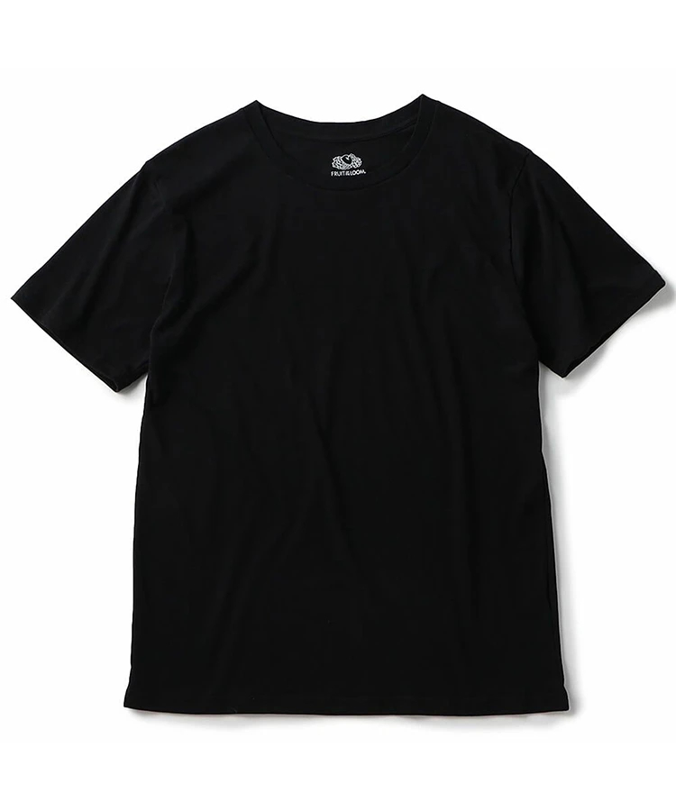 JACKROSE(ジャックローズ) |FRUIT OF THE LOOM/フルーツオフザルーム 30/-天竺 TC SS Tシャツ 3Pパック(MENS)