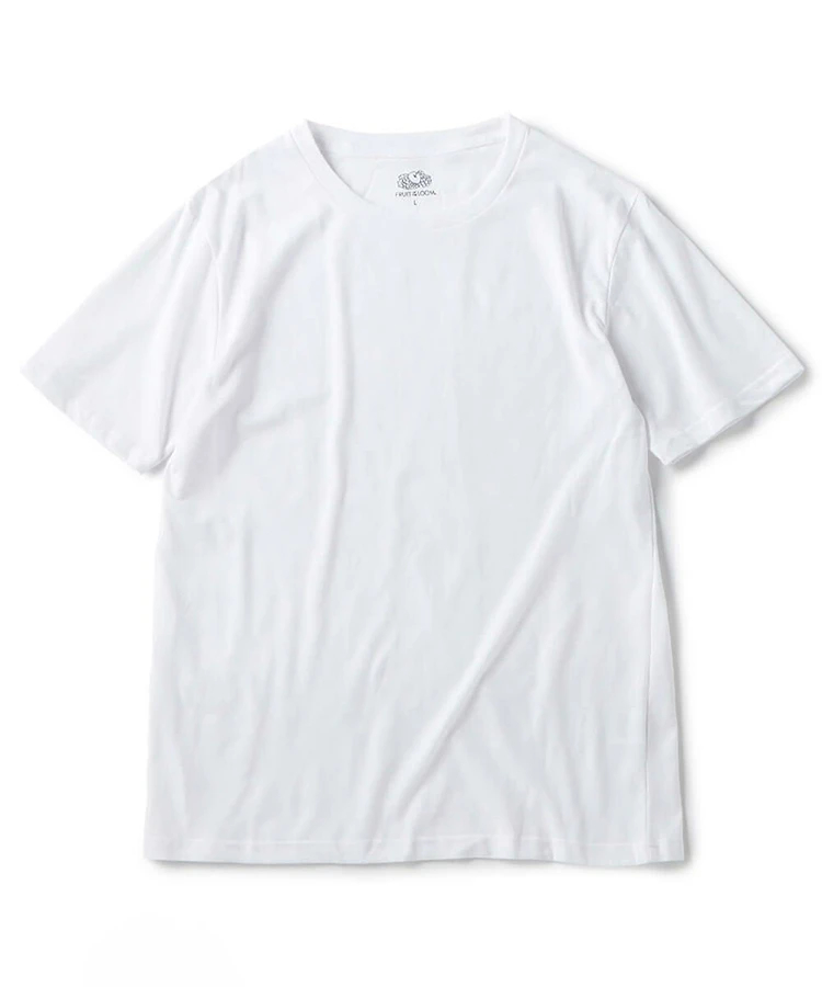 JACKROSE(ジャックローズ) |FRUIT OF THE LOOM/フルーツオフザルーム 30/-天竺 TC SS Tシャツ 3Pパック(MENS)