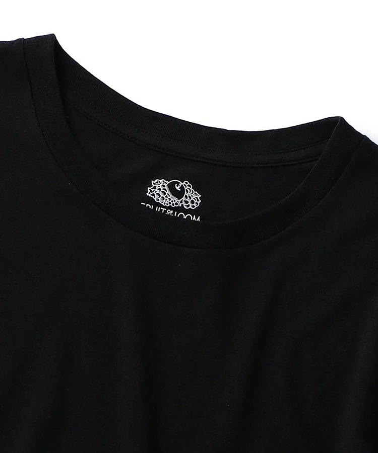 JACKROSE(ジャックローズ) |FRUIT OF THE LOOM/フルーツオフザルーム 30/-天竺 TC SS Tシャツ 3Pパック(MENS)