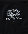 JACKROSE(ジャックローズ) |FRUIT OF THE LOOM/フルーツオフザルーム 30/-天竺 TC SS Tシャツ 3Pパック(MENS)
