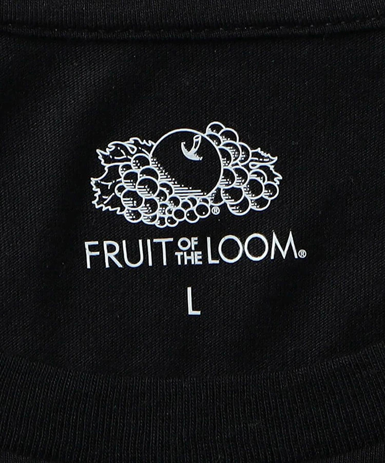 JACKROSE(ジャックローズ) |FRUIT OF THE LOOM/フルーツオフザルーム 30/-天竺 TC SS Tシャツ 3Pパック(MENS)