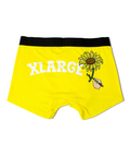 JACKROSE(ジャックローズ) |XLARGE/エクストララージ ボクサーパンツ ゴリラと花