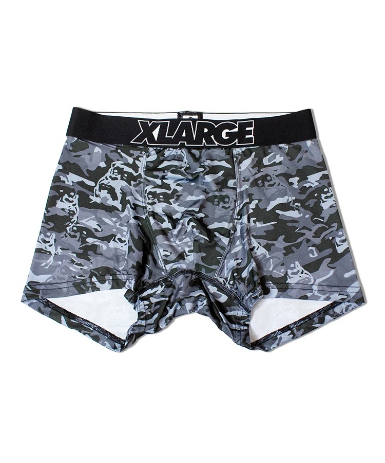 XLARGE/エクストララージ ボクサーパンツ カモフラ