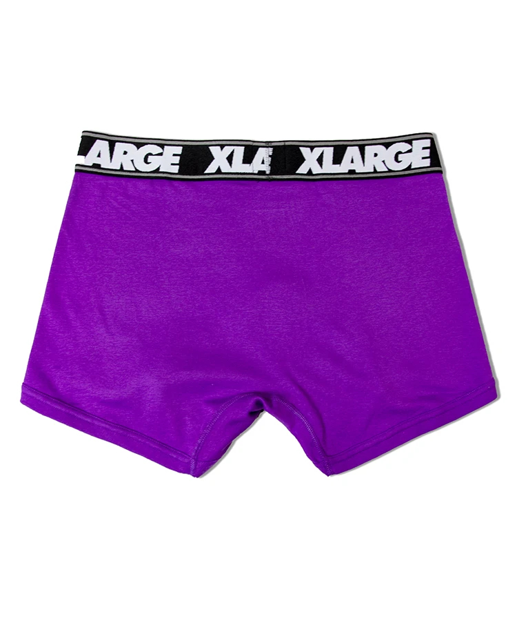 やーすーXXL XLARGE/エクストララージ ボクサーパンツ 無地｜ファッション
