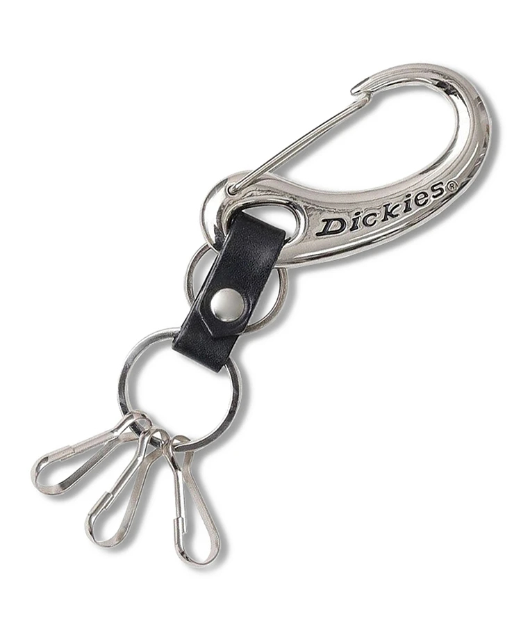 JACKROSE(ジャックローズ) |Dickies/ディッキーズ フックカラビナキーホルダー