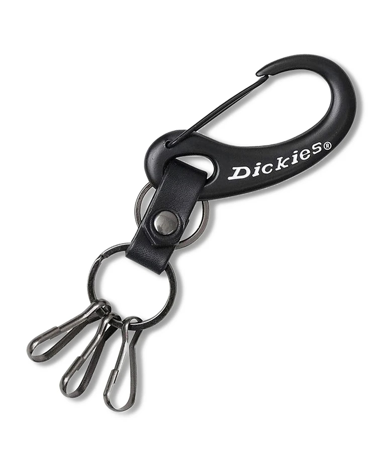 JACKROSE(ジャックローズ) |Dickies/ディッキーズ フックカラビナキーホルダー
