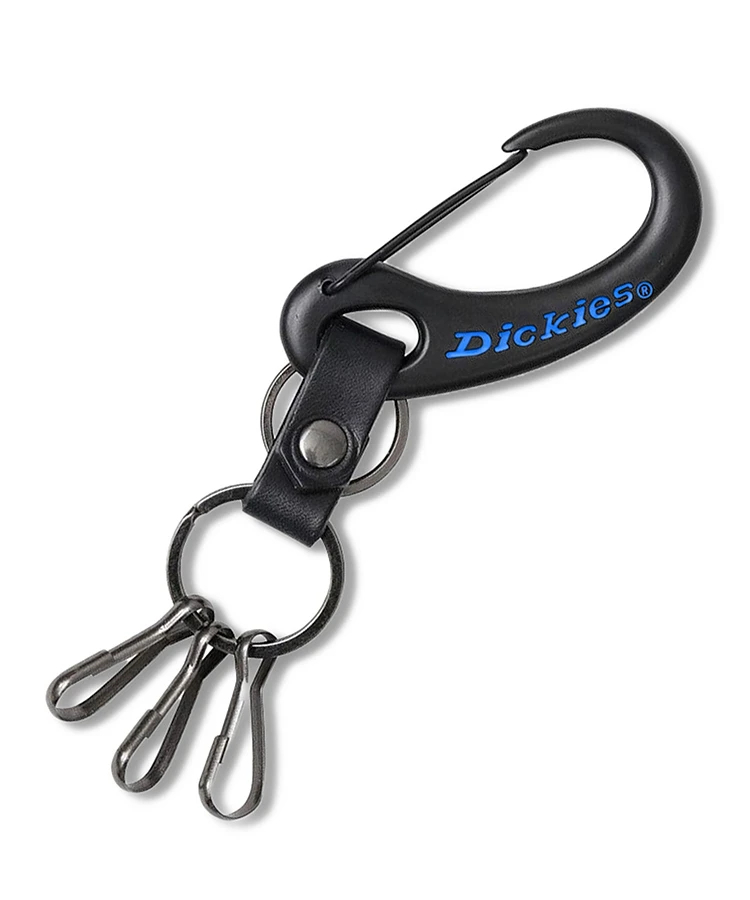 JACKROSE(ジャックローズ) |Dickies/ディッキーズ フックカラビナキーホルダー