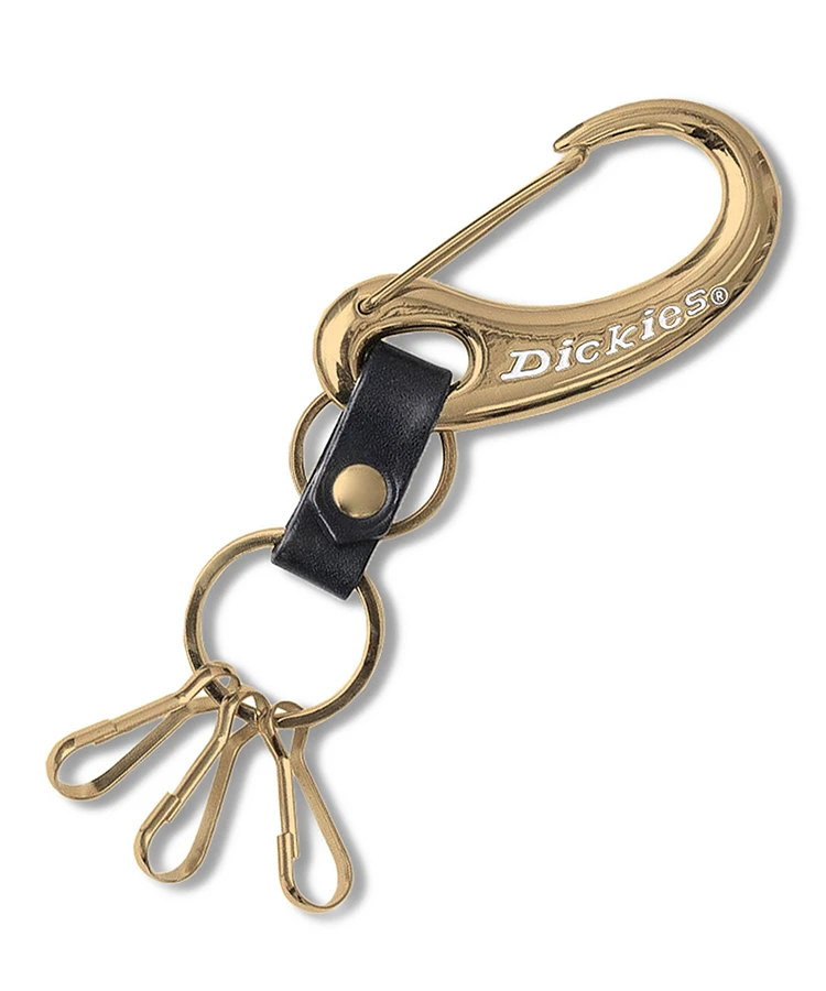 JACKROSE(ジャックローズ) |Dickies/ディッキーズ フックカラビナキーホルダー