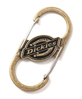 JACKROSE(ジャックローズ) |Dickies/ディッキーズ アイコンS字キーホルダー