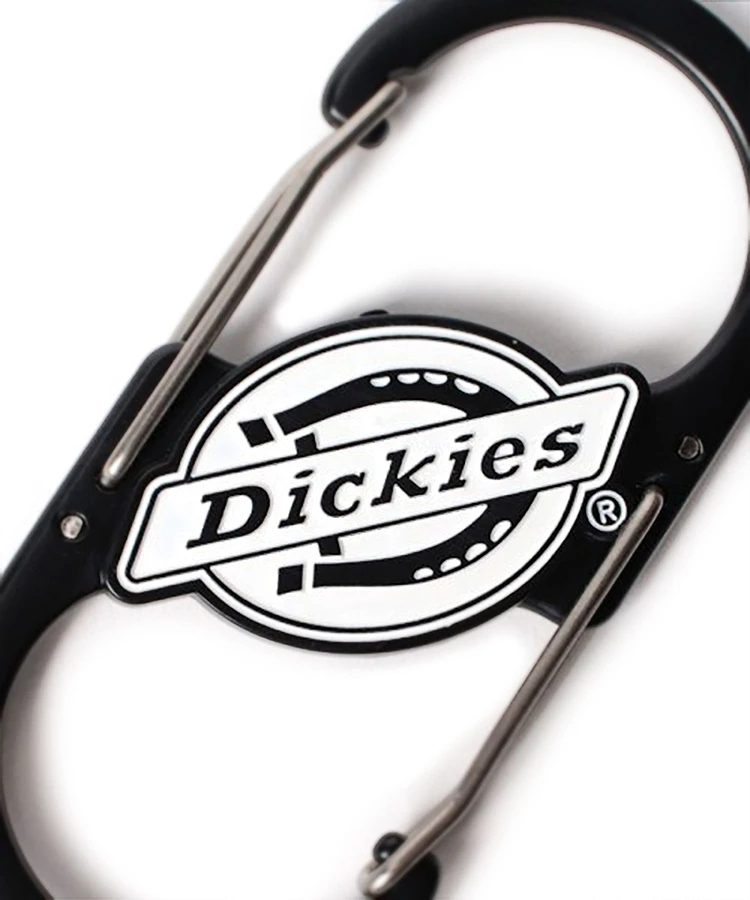 JACKROSE(ジャックローズ) |Dickies/ディッキーズ アイコンS字キーホルダー