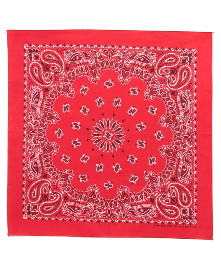 JACKROSE(ジャックローズ) |HAV-A-HANK/ハバハンク MADE IN U.S.A BANDANNAS