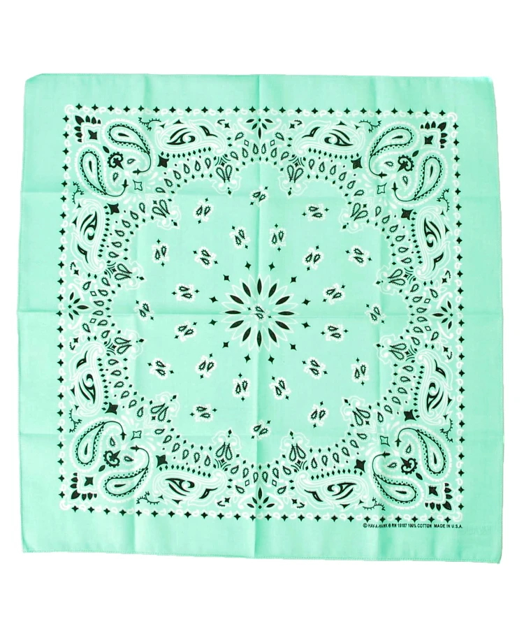 JACKROSE(ジャックローズ) |HAV-A-HANK/ハバハンク MADE IN U.S.A BANDANNAS