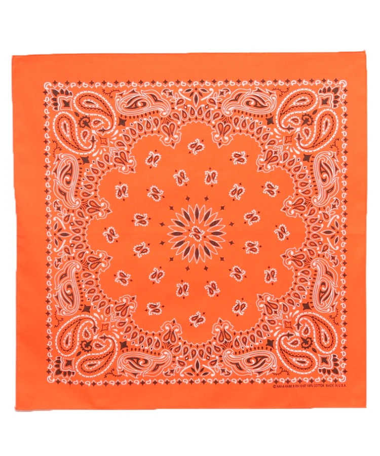 JACKROSE(ジャックローズ) |HAV-A-HANK/ハバハンク MADE IN U.S.A BANDANNAS