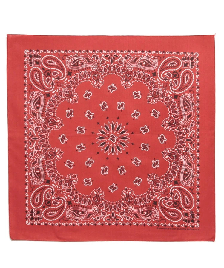 JACKROSE(ジャックローズ) |HAV-A-HANK/ハバハンク MADE IN U.S.A BANDANNAS