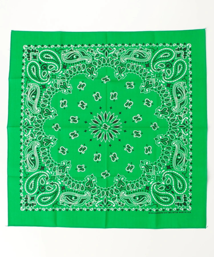 JACKROSE(ジャックローズ) |HAV-A-HANK/ハバハンク MADE IN U.S.A BANDANNAS
