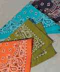 JACKROSE(ジャックローズ) |HAV-A-HANK/ハバハンク MADE IN U.S.A BANDANNAS