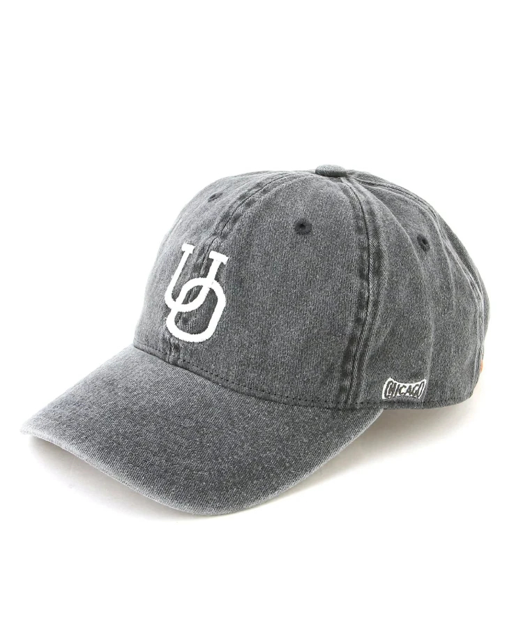 JACKROSE(ジャックローズ) |UNIVERSAL OVERALL/ユニバーサルオーバーオール ロゴピグメントCAP
