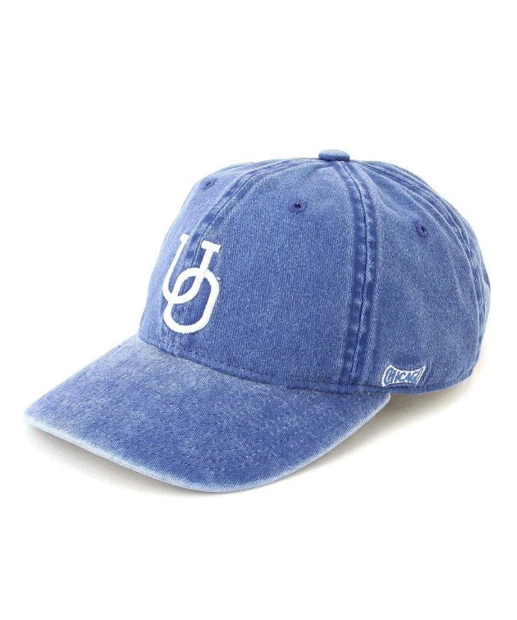 JACKROSE(ジャックローズ) |UNIVERSAL OVERALL/ユニバーサルオーバーオール ロゴピグメントCAP