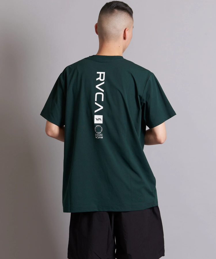 RVCA / ルーカ VA VENT SURF SS｜ファッション通販 SANKO BAZAAR ...