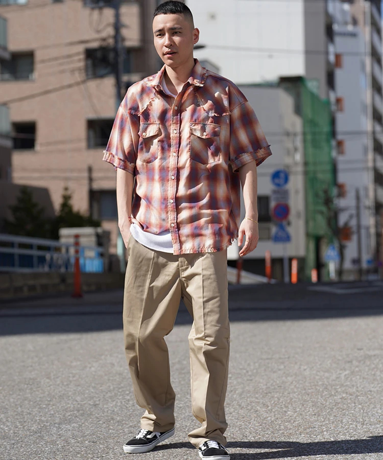 Estevan Oriol セール UNIVERSAL OVERALL/ユニバーサルオーバーオール STANDARD FIT