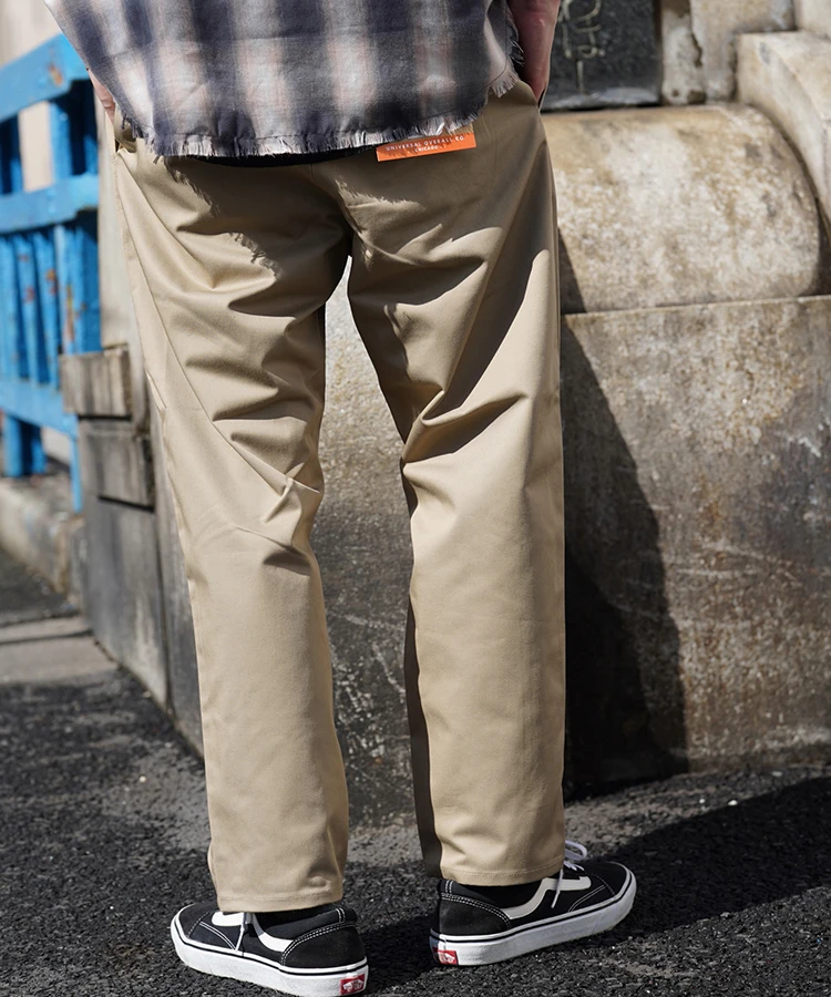 パンツ 23AW OUAT TEST TROUSERS OUAT】ワークトラウザーズ – ファッションスナップストア