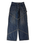 JACKROSE(ジャックローズ) |CPGN studio / コンパーニョ -Oblique incision Carpenter Pants(MENS)