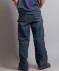 JACKROSE(ジャックローズ) |CPGN studio / コンパーニョ -Oblique incision Carpenter Pants(MENS)