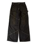 JACKROSE(ジャックローズ) |CPGN studio / コンパーニョ -Oblique incision Carpenter Pants(MENS)