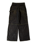 JACKROSE(ジャックローズ) |CPGN studio / コンパーニョ -Oblique incision Carpenter Pants(MENS)
