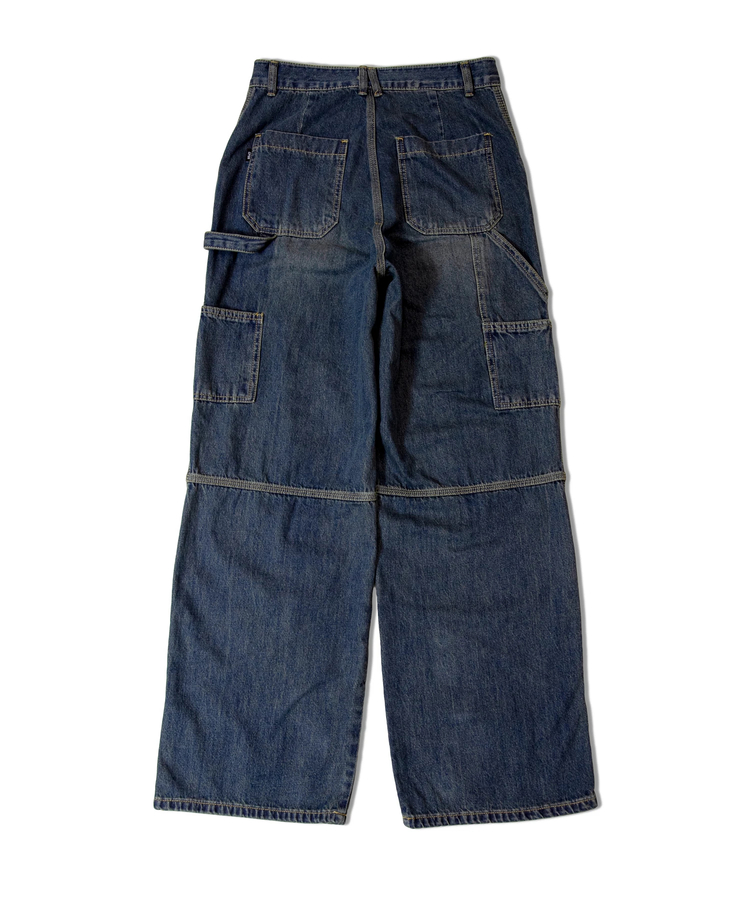 JACKROSE(ジャックローズ) |CPGN studio / コンパーニョ -Oblique incision Carpenter Pants(MENS)