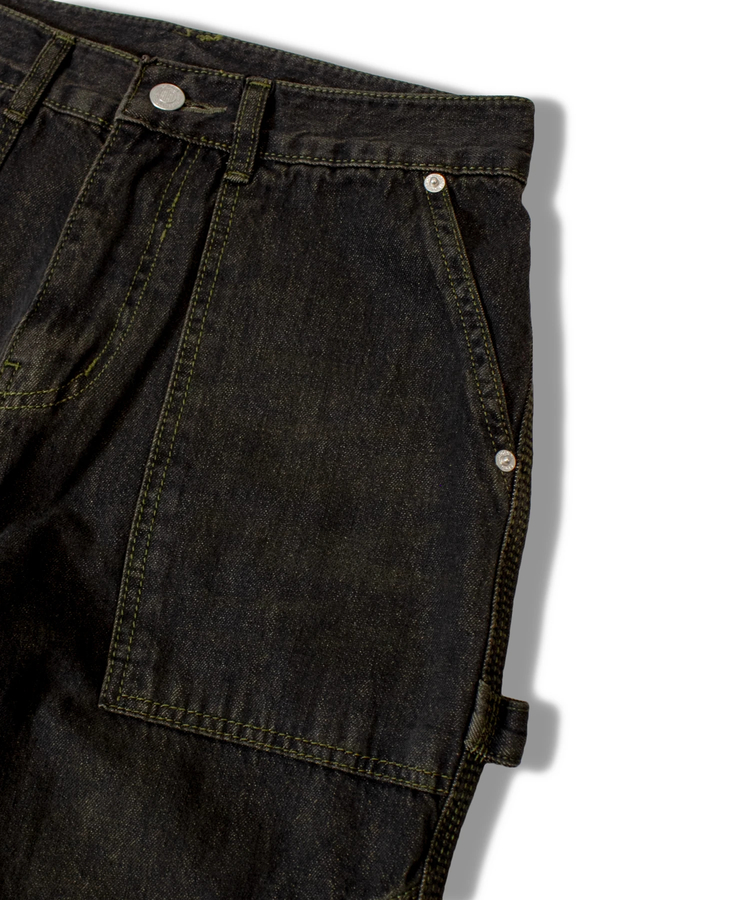 JACKROSE(ジャックローズ) |CPGN studio / コンパーニョ -Oblique incision Carpenter Pants(MENS)