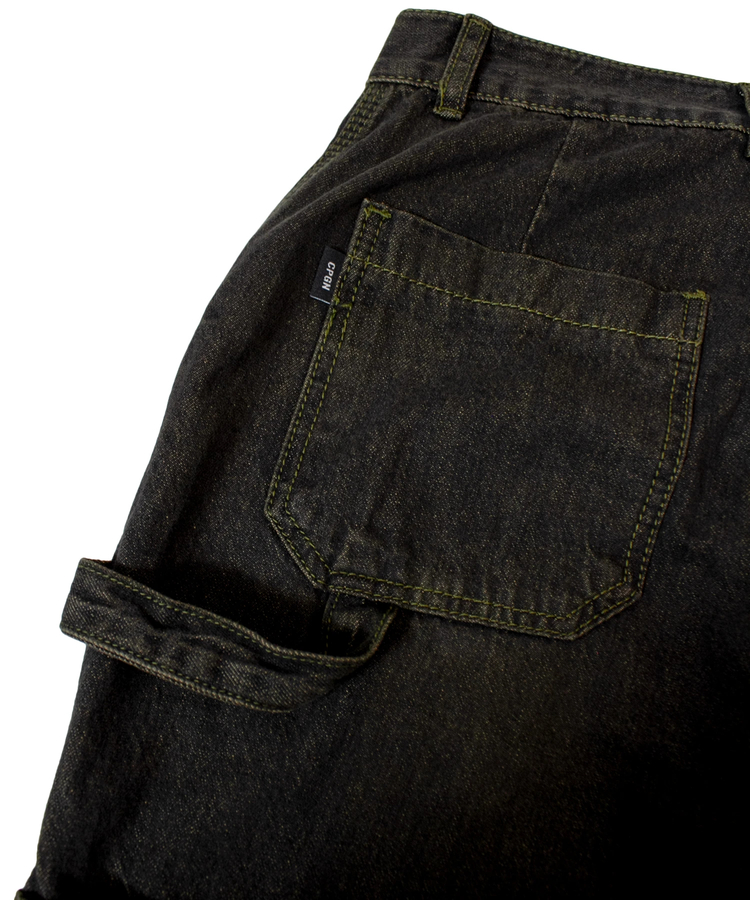 JACKROSE(ジャックローズ) |CPGN studio / コンパーニョ -Oblique incision Carpenter Pants(MENS)