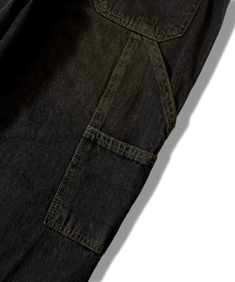 JACKROSE(ジャックローズ) |CPGN studio / コンパーニョ -Oblique incision Carpenter Pants(MENS)