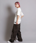 JACKROSE(ジャックローズ) |CPGN studio / コンパーニョ -Oblique incision Carpenter Pants(MENS)