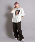 JACKROSE(ジャックローズ) |CPGN studio / コンパーニョ -Oblique incision Carpenter Pants(MENS)