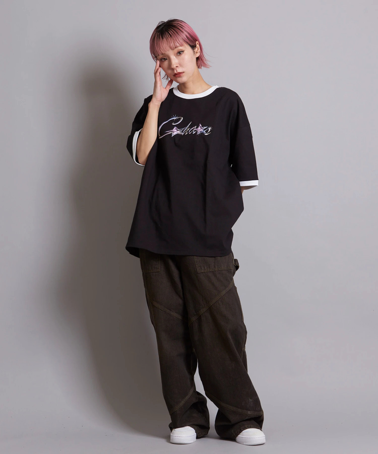 JACKROSE(ジャックローズ) |CPGN studio / コンパーニョ -Oblique incision Carpenter Pants(MENS)
