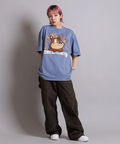 JACKROSE(ジャックローズ) |CPGN studio / コンパーニョ -Oblique incision Carpenter Pants(MENS)