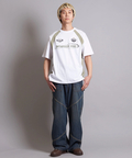 JACKROSE(ジャックローズ) |CPGN studio / コンパーニョ -Oblique incision Carpenter Pants(MENS)