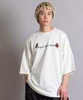 JACKROSE(ジャックローズ) |JE-バタフライ&ローズ-SSTEE(MENS)