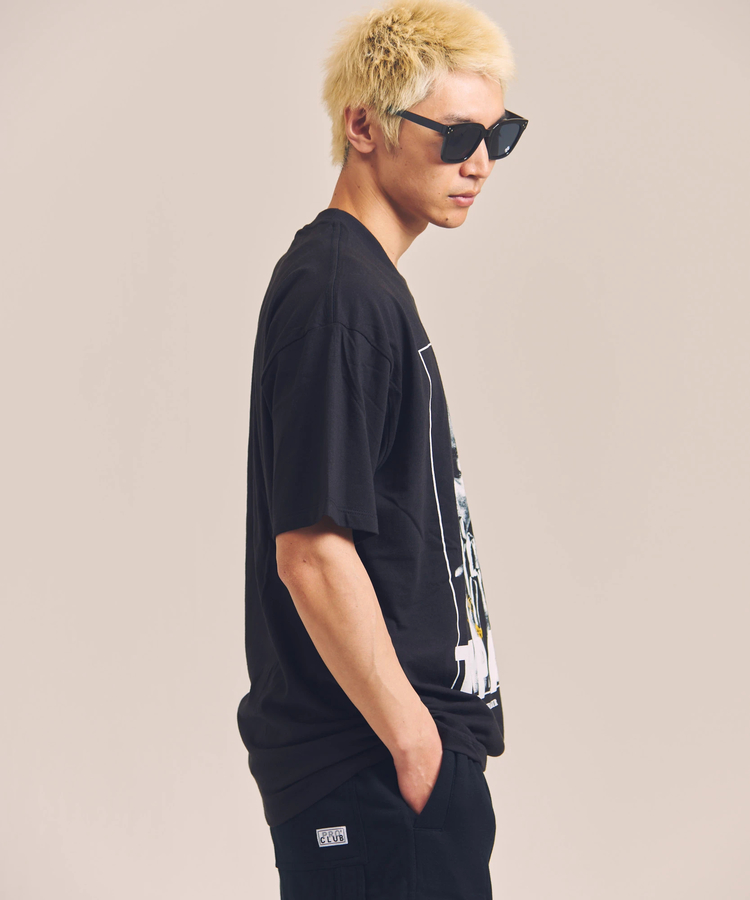 JACKROSE(ジャックローズ) |Threads on demand/スレッドオンデマンド SSTEE(MENS)