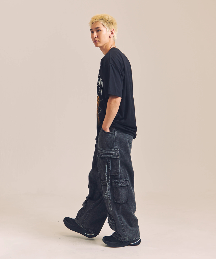 JACKROSE(ジャックローズ) |Threads on demand/スレッドオンデマンド SSTEE(MENS)