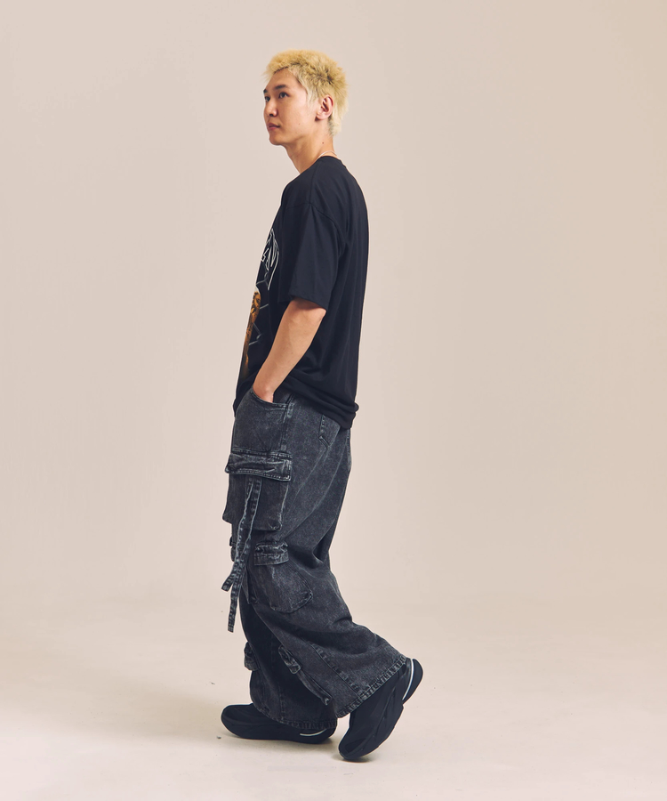 JACKROSE(ジャックローズ) |Threads on demand/スレッドオンデマンド SSTEE(MENS)