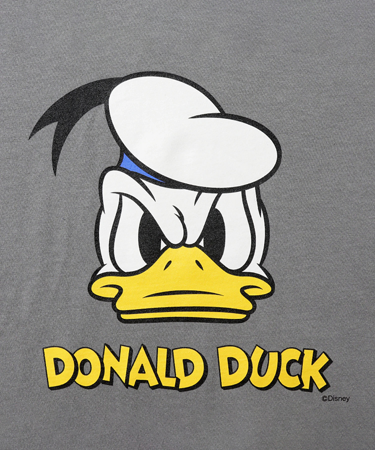 JACKROSE(ジャックローズ) |HOUSTON/ヒューストン DONALD DUCK PRINT S/S TEE(MENS)