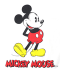JACKROSE(ジャックローズ) |HOUSTON/ヒューストン MICKEY PRINT RINGER S/S TEE(MENS)
