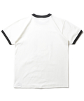 JACKROSE(ジャックローズ) |HOUSTON/ヒューストン MICKEY PRINT RINGER S/S TEE(MENS)